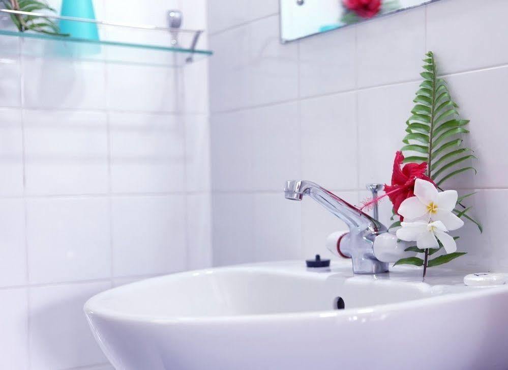 La Residence Villas & Studios Anse Royale Zewnętrze zdjęcie